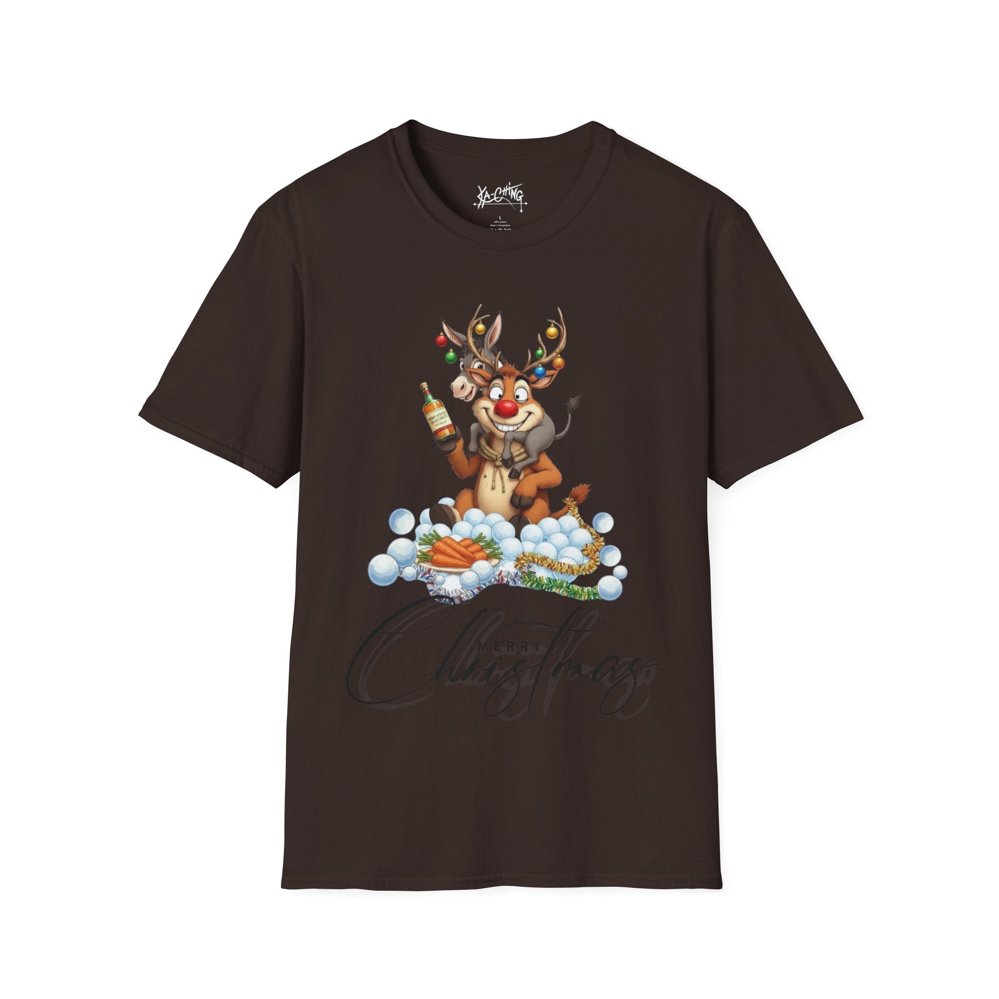 Christmas fun Graphic Tee