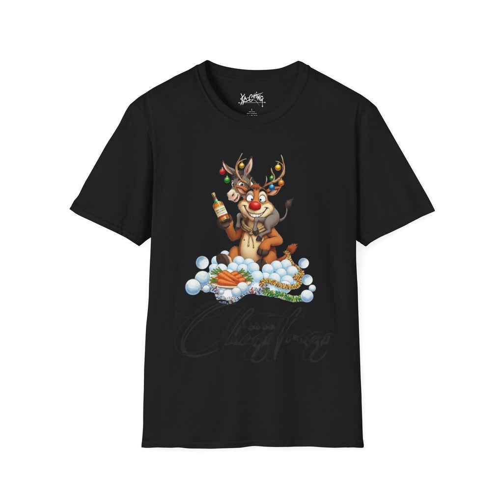 Christmas fun Graphic Tee