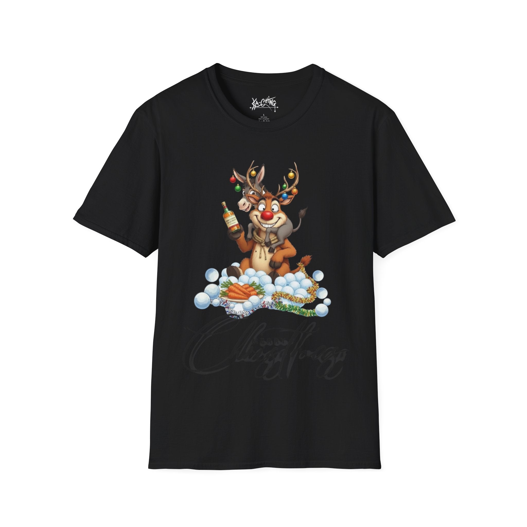 Christmas fun Graphic Tee