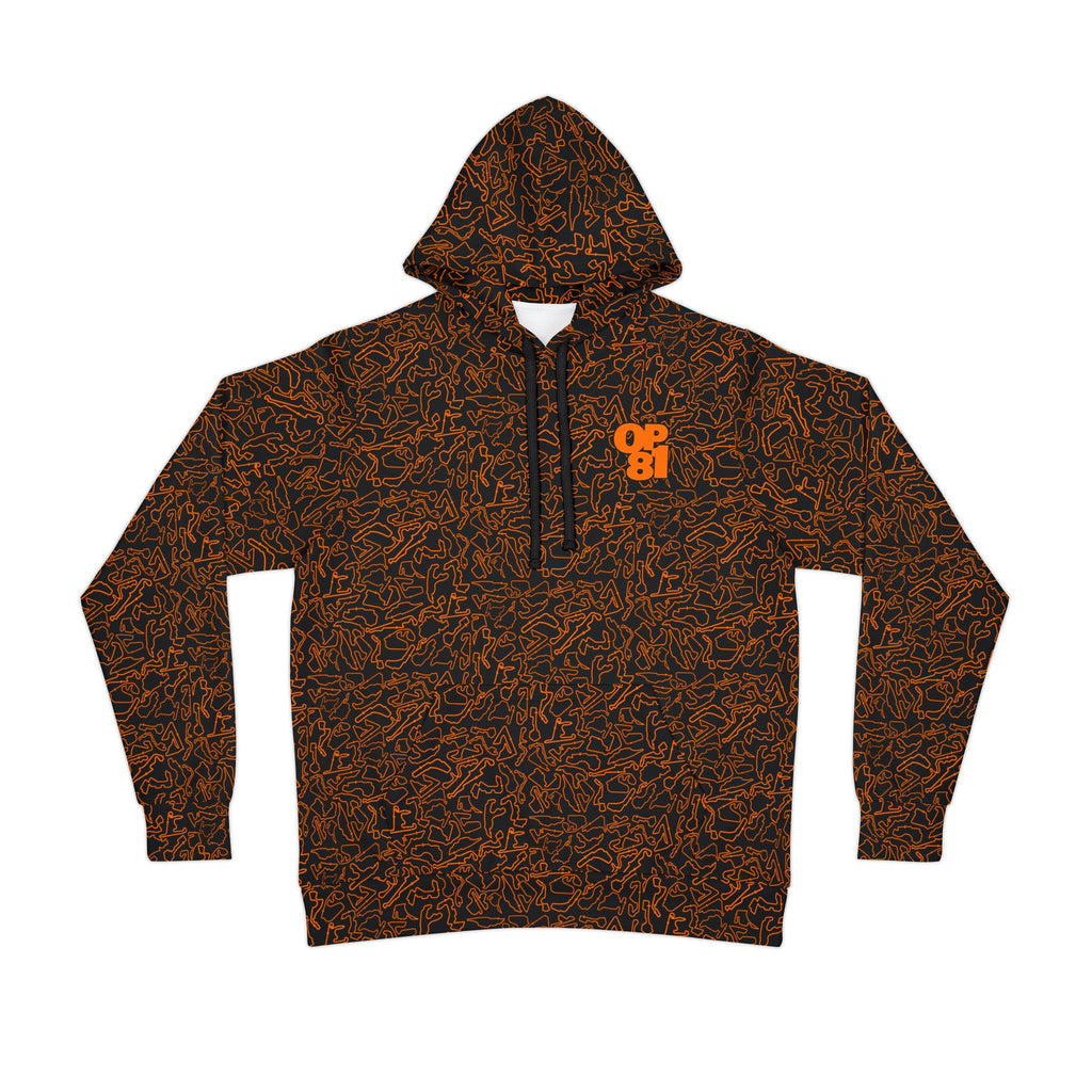 OP81 Track Hoodie