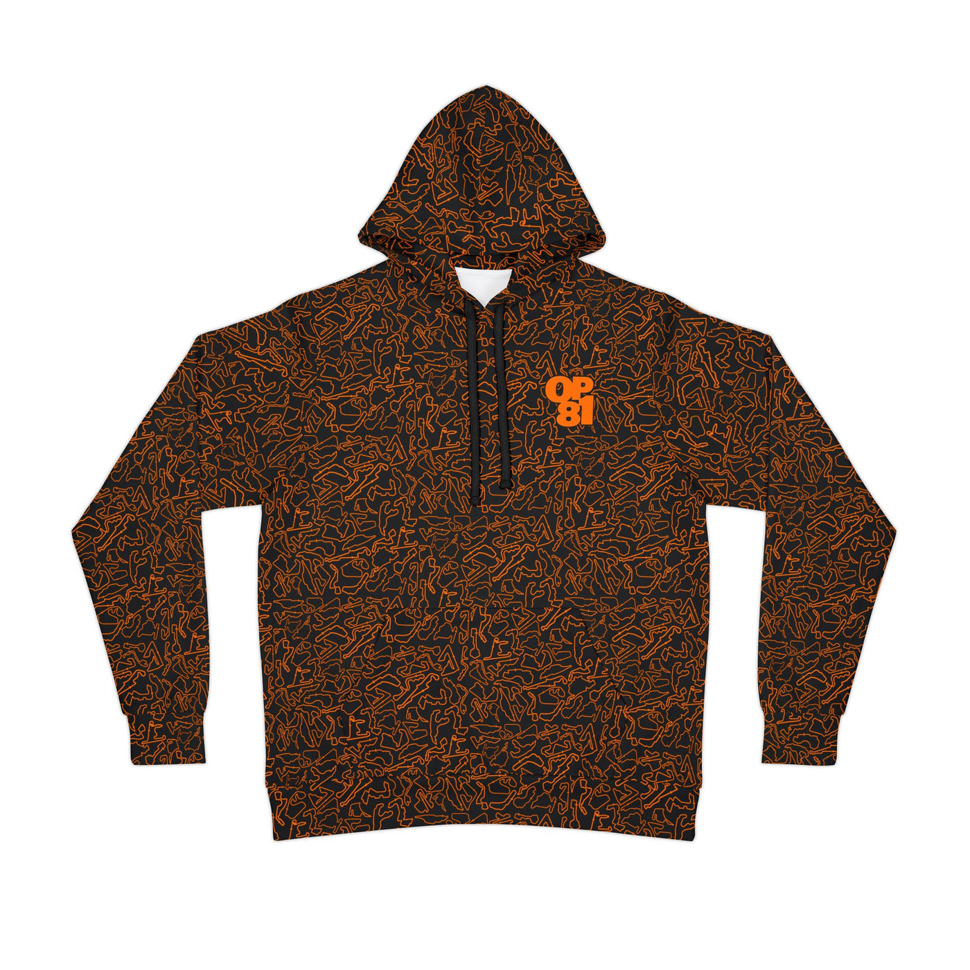 OP81 Track Hoodie