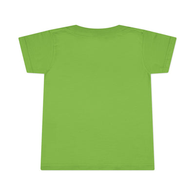 Playful red Panda Driving Toddler T-Shirt | Cute Kids Graphic Tee for Fun Adventures