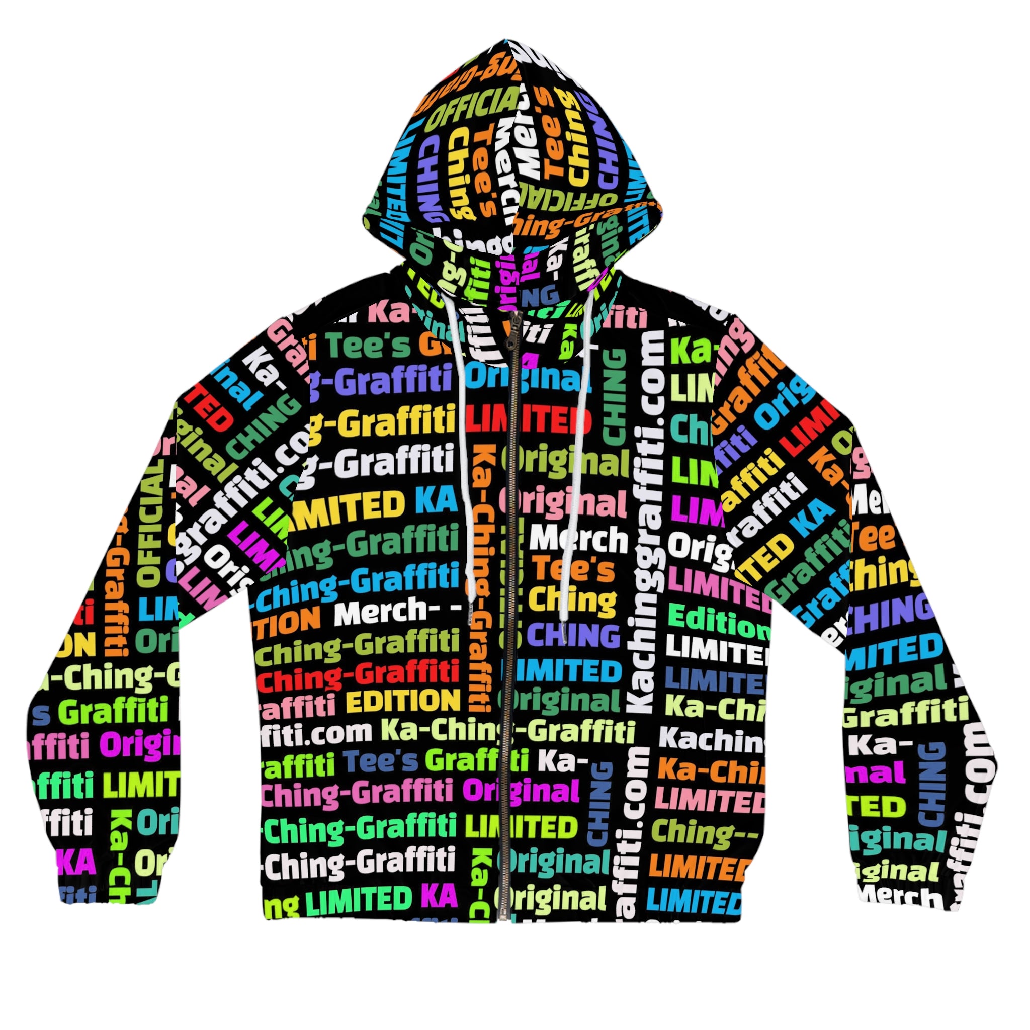 Ka-Ching Full-Zip Hoodie