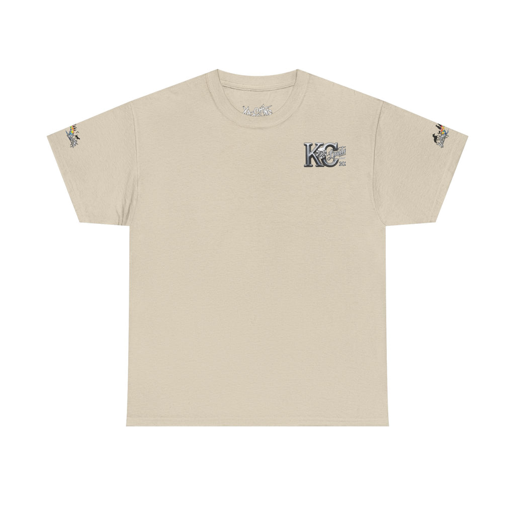 Rainbow bridge Charity unisex T-Shirt