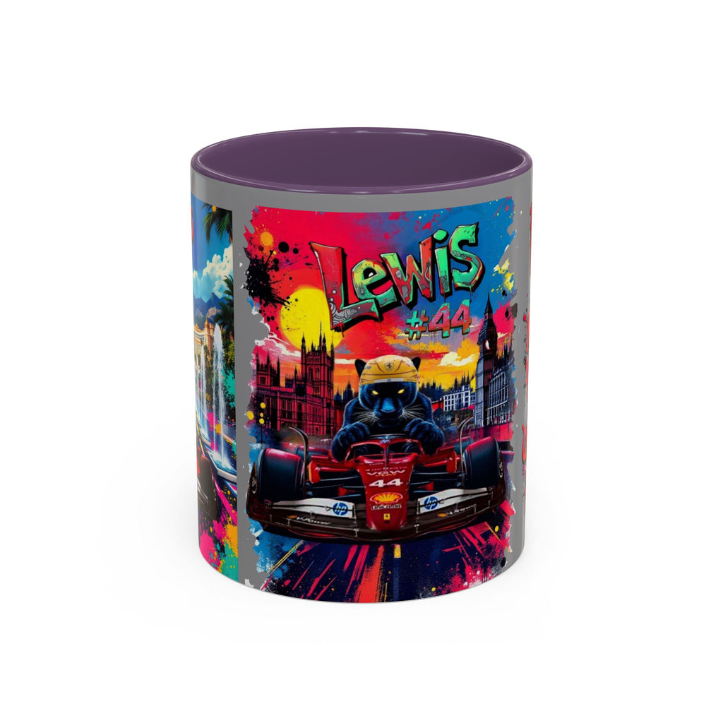 Fun Racing Team Coffee Mug – Perfect for Motor Sports Fans!