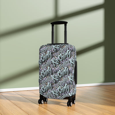 Ka-Ching Luggage Cover