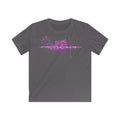 Ka-Ching Kids Neon pink Tee -