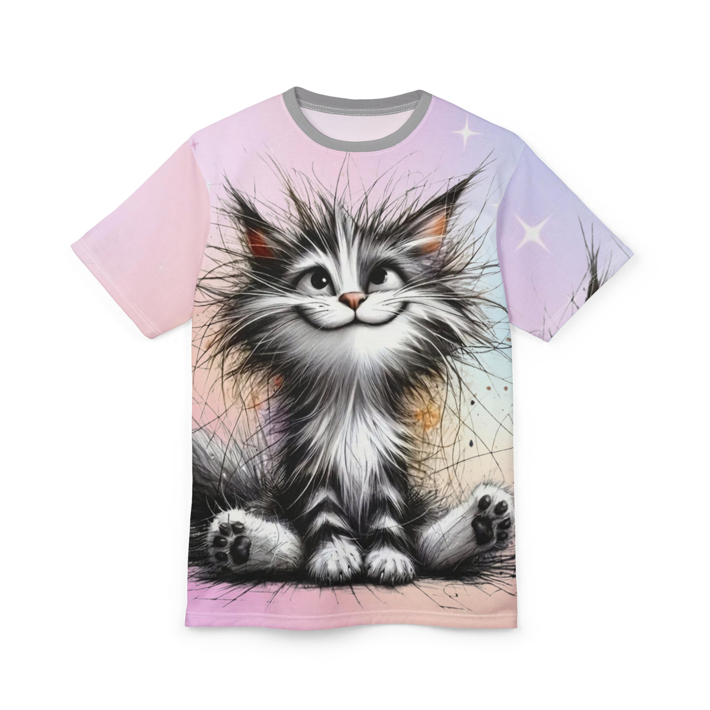 Katkits Unisex Tee