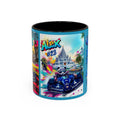 Team Coffee Mug – Perfect for Motor Sports Fans!
