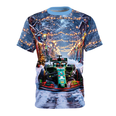 Christmas livery Unisex Tee