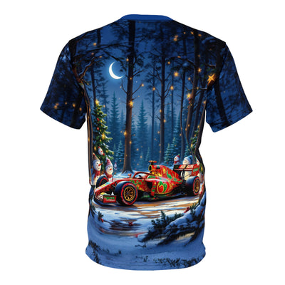 Father Christmas's new Sleigh Unisex Tee