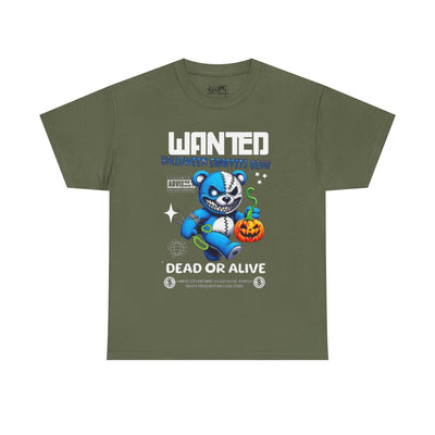 Wanted Graffiti Ted Tee
