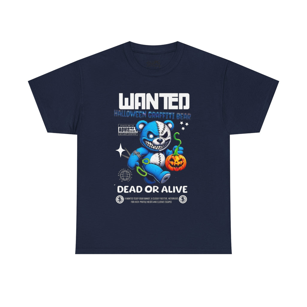 Wanted Graffiti Ted Tee
