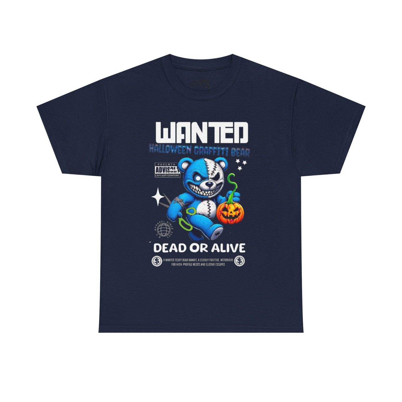 Wanted Graffiti Ted Tee