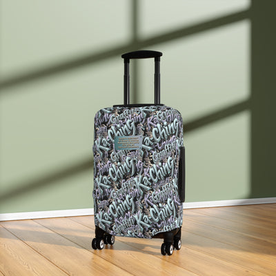 Copy of Ka-Ching Luggage Cover