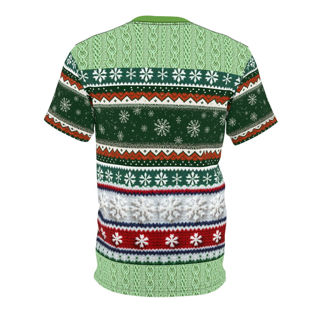 Light green Christmas T-Shirt