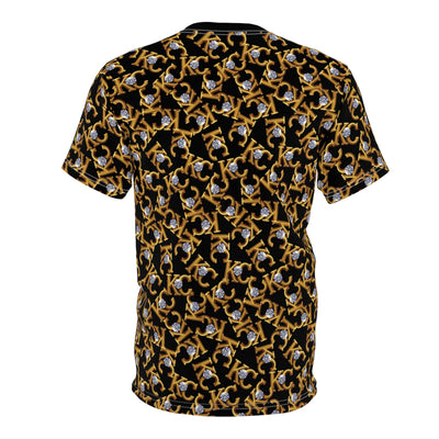 Ka ching Diamond print Unisex Tee