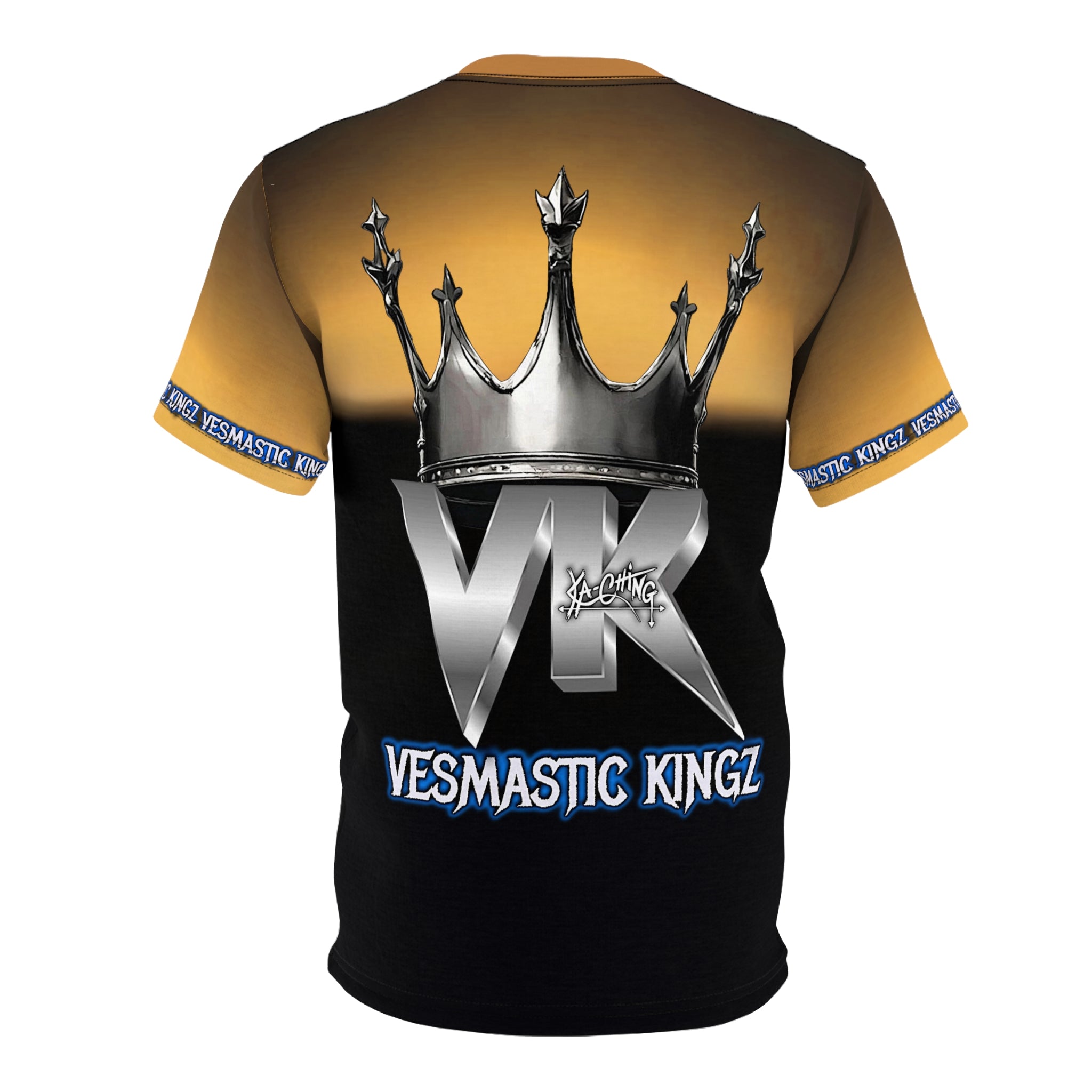 Sunset Vesmatic Kingz, Ka-Ching Unisex Tee