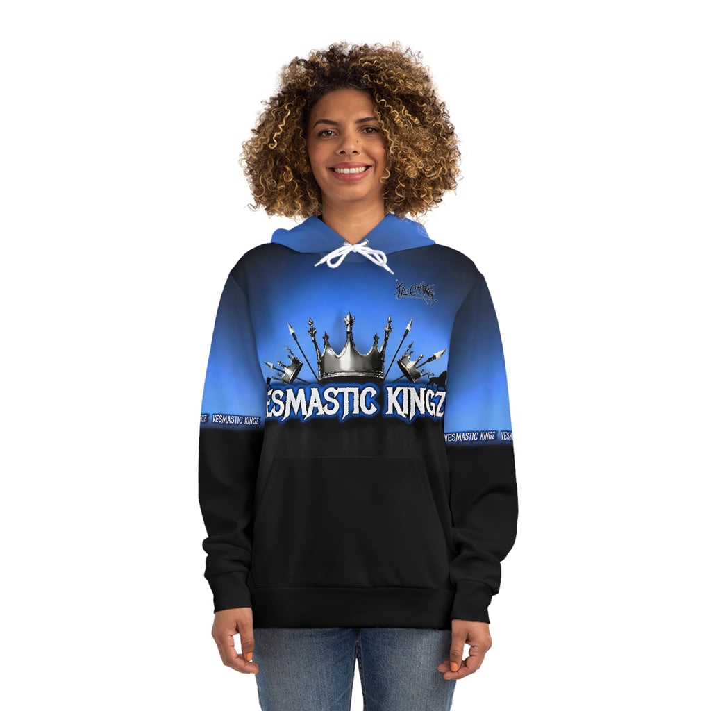 VK.KC BLUE Hoodie