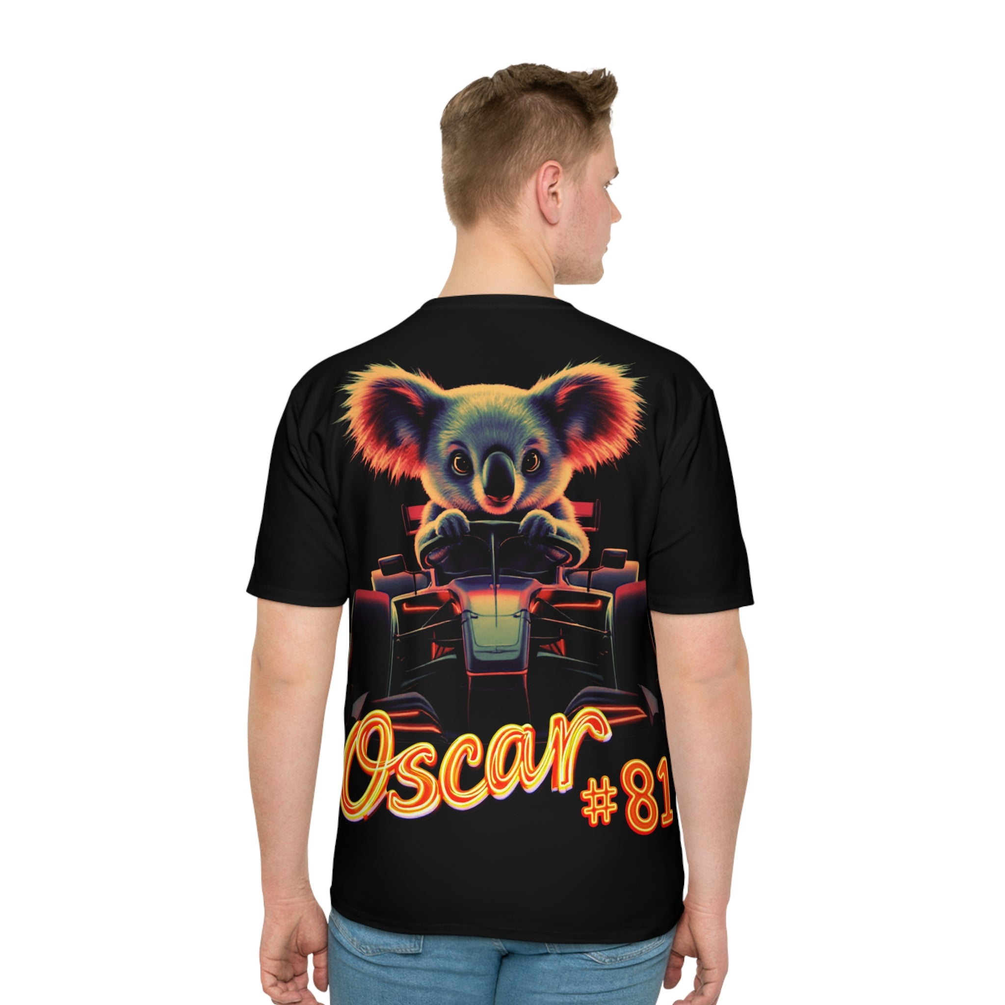 #81 Perfect for Motorsport Fans