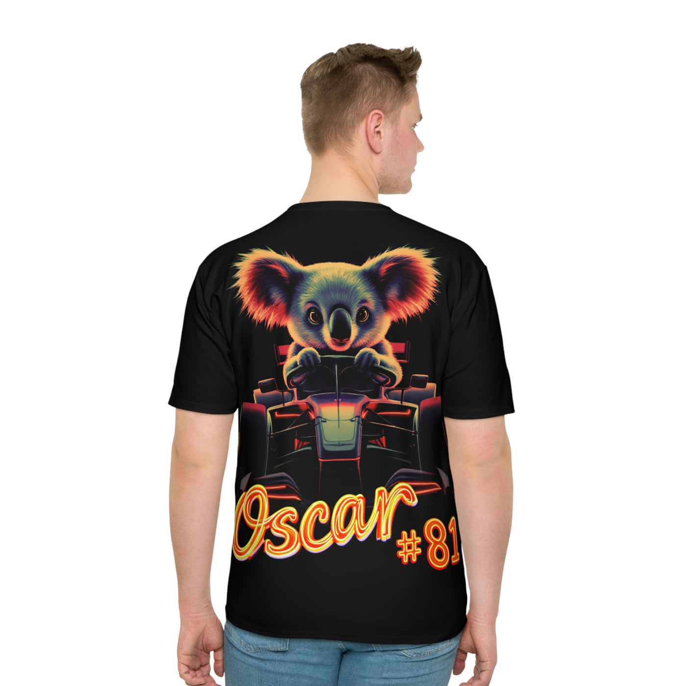 #81 Perfect for Motorsport Fans