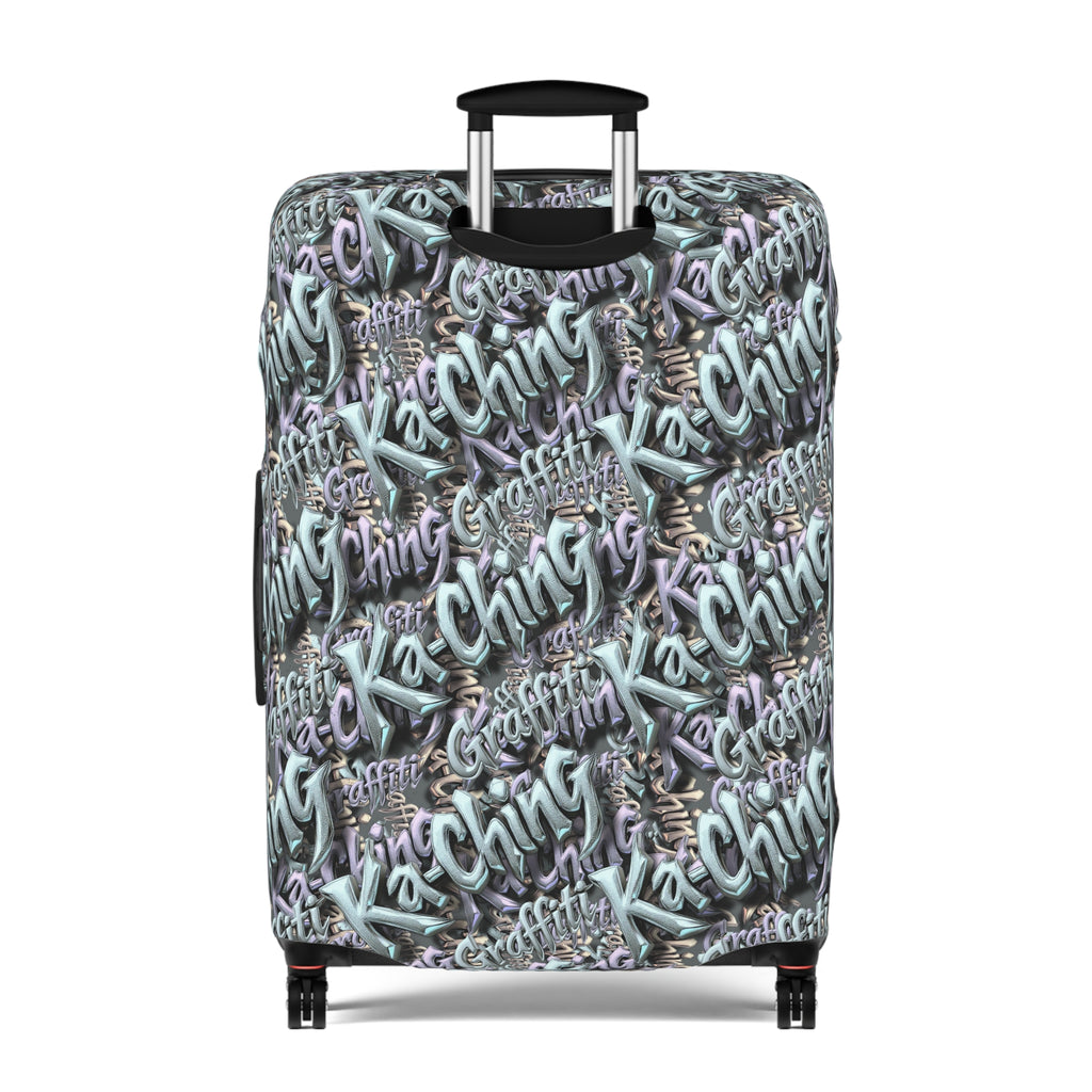 Ka-Ching Luggage Cover