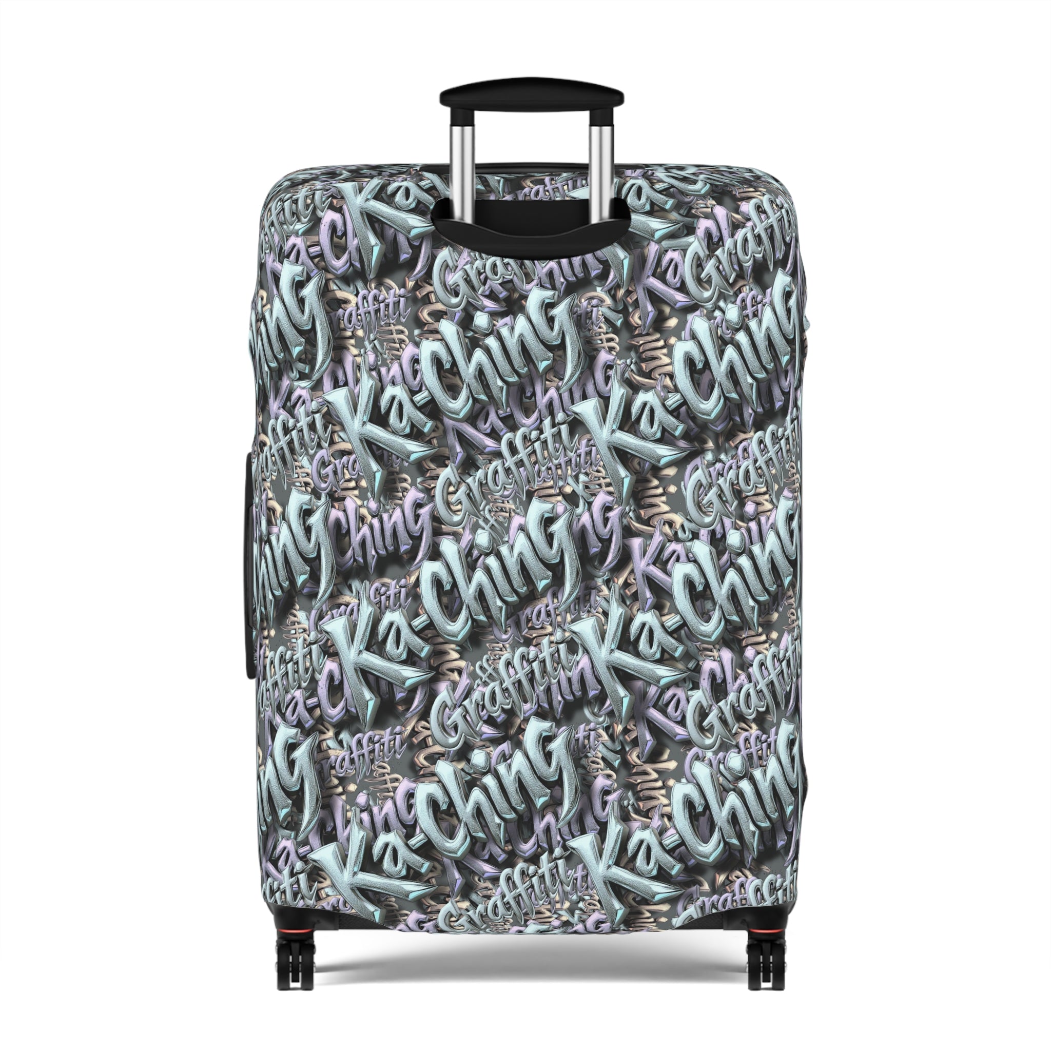 Ka-Ching Luggage Cover