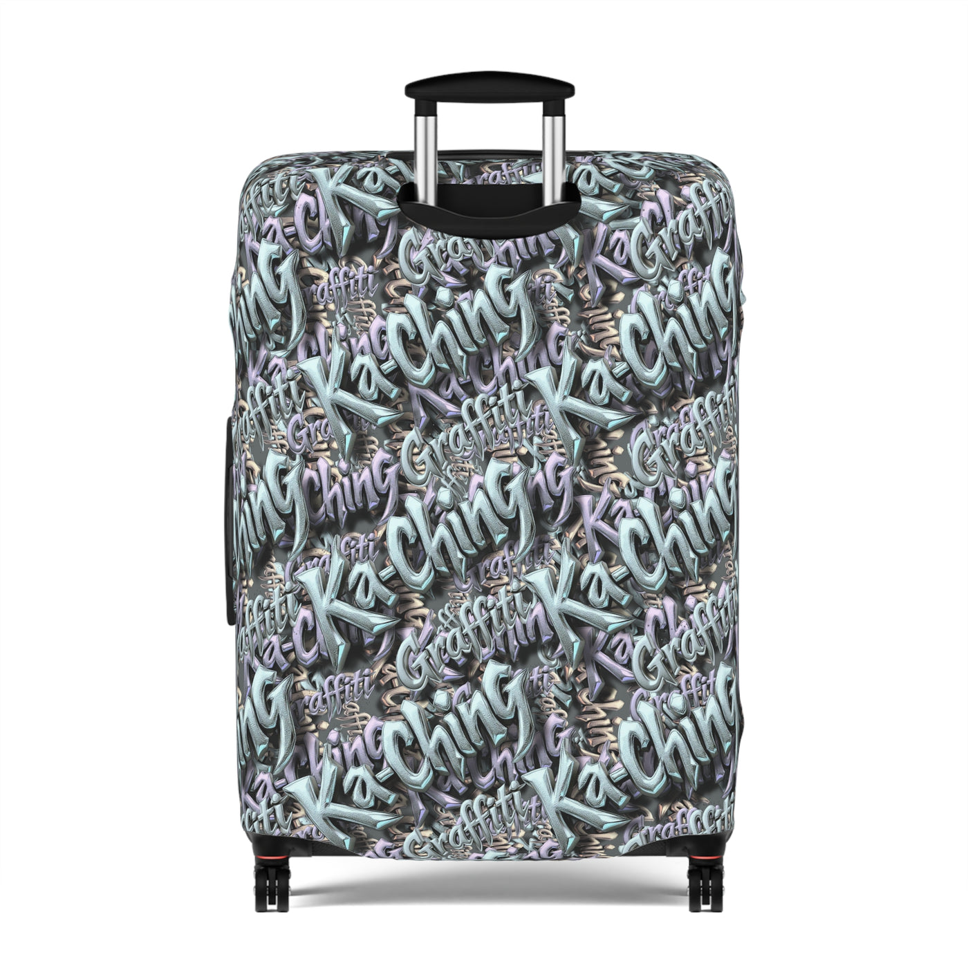 Ka-Ching Luggage Cover