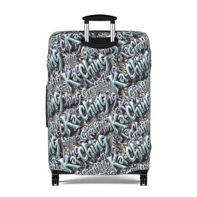 Ka-Ching Luggage Cover