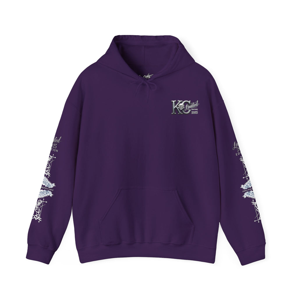 Premi, Angel Charity Unisex Hoodie for Everyday Wear, Perfect for Streaming and Casual Outings