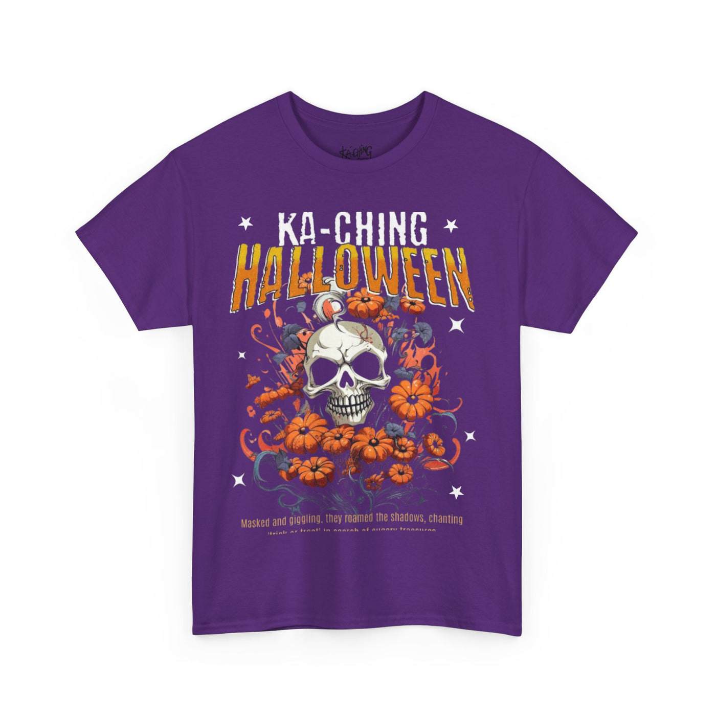 Ka-Ching Halloween Tee