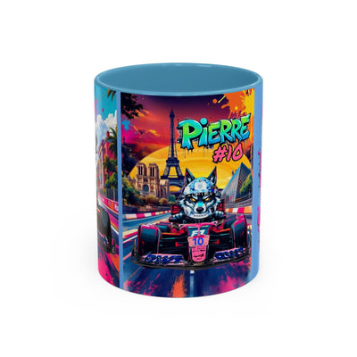 you Team Coffee Mug – Perfect for Motor Sports Fans! 1