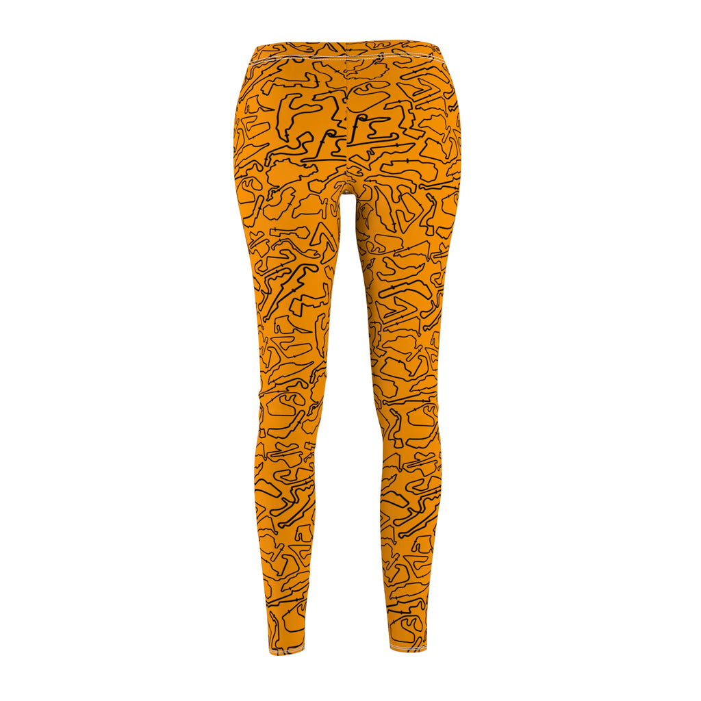 Track Casual Leggings