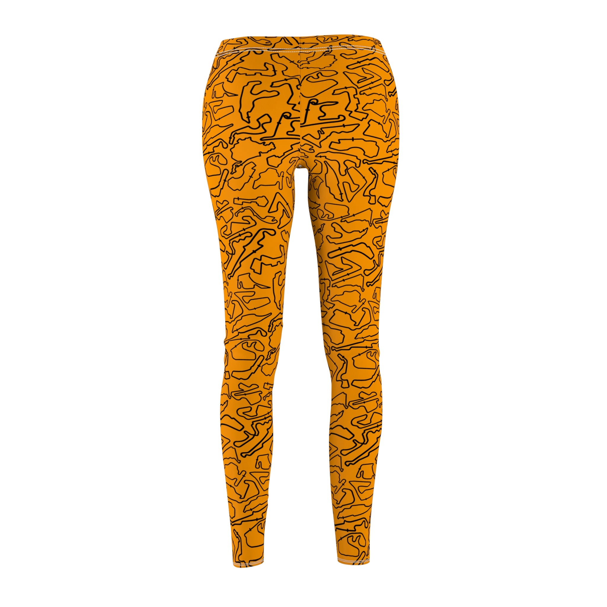 Track Casual Leggings