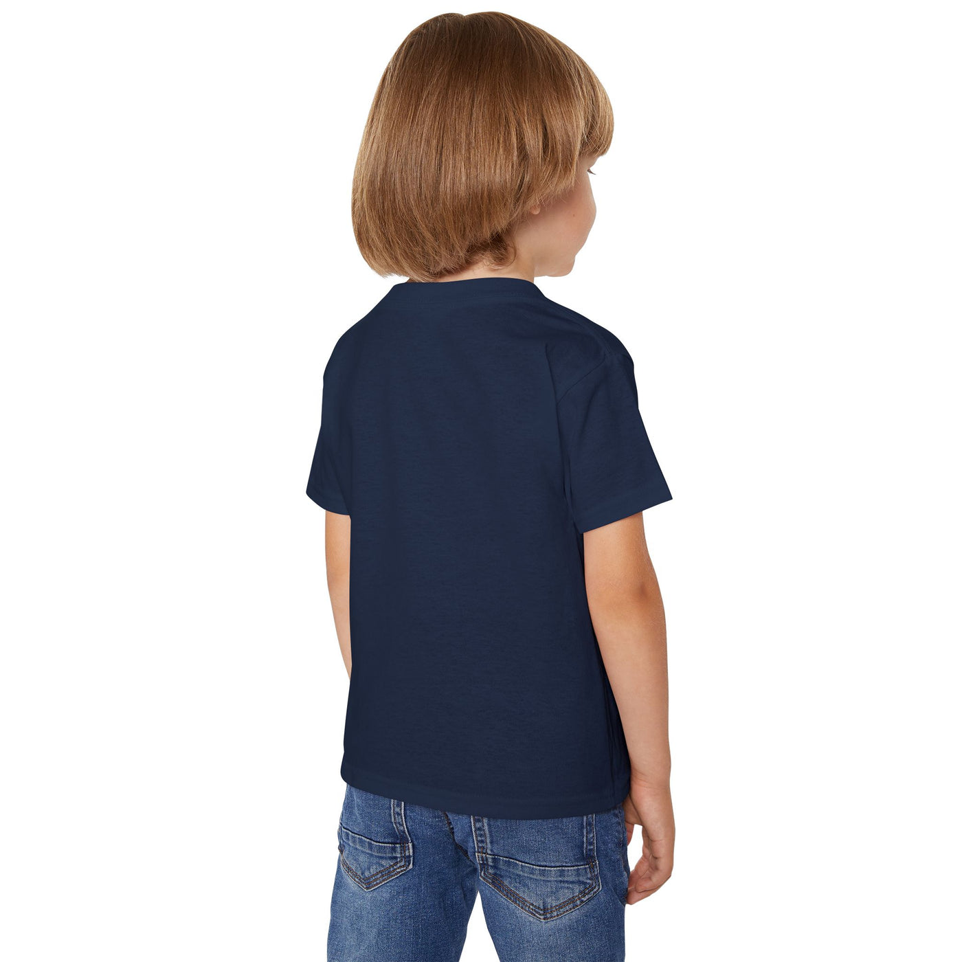 Toddler Lion Graphic T-Shirt - Cute Kids Apparel for Animal Lovers
