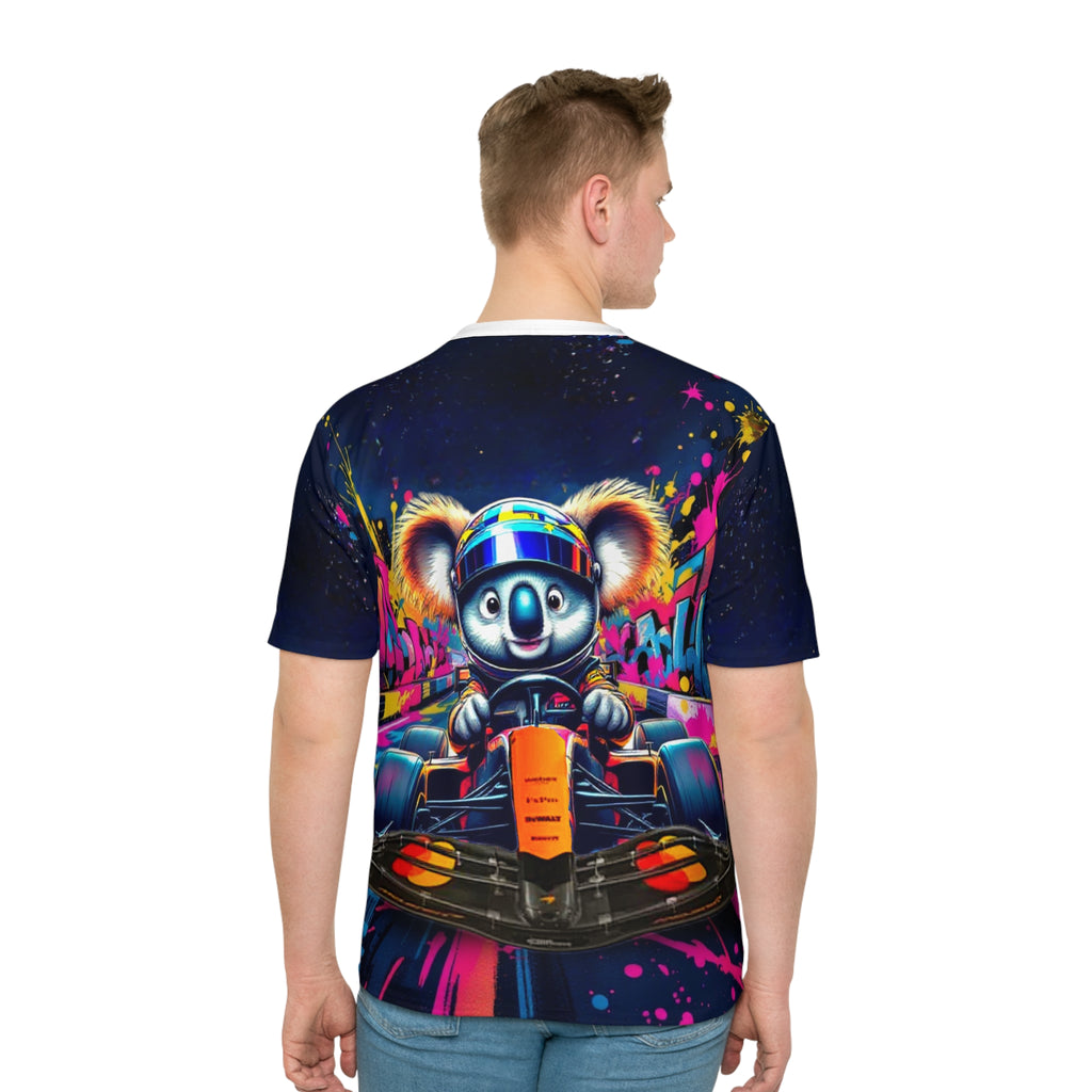 Koala Racing T-Shirt