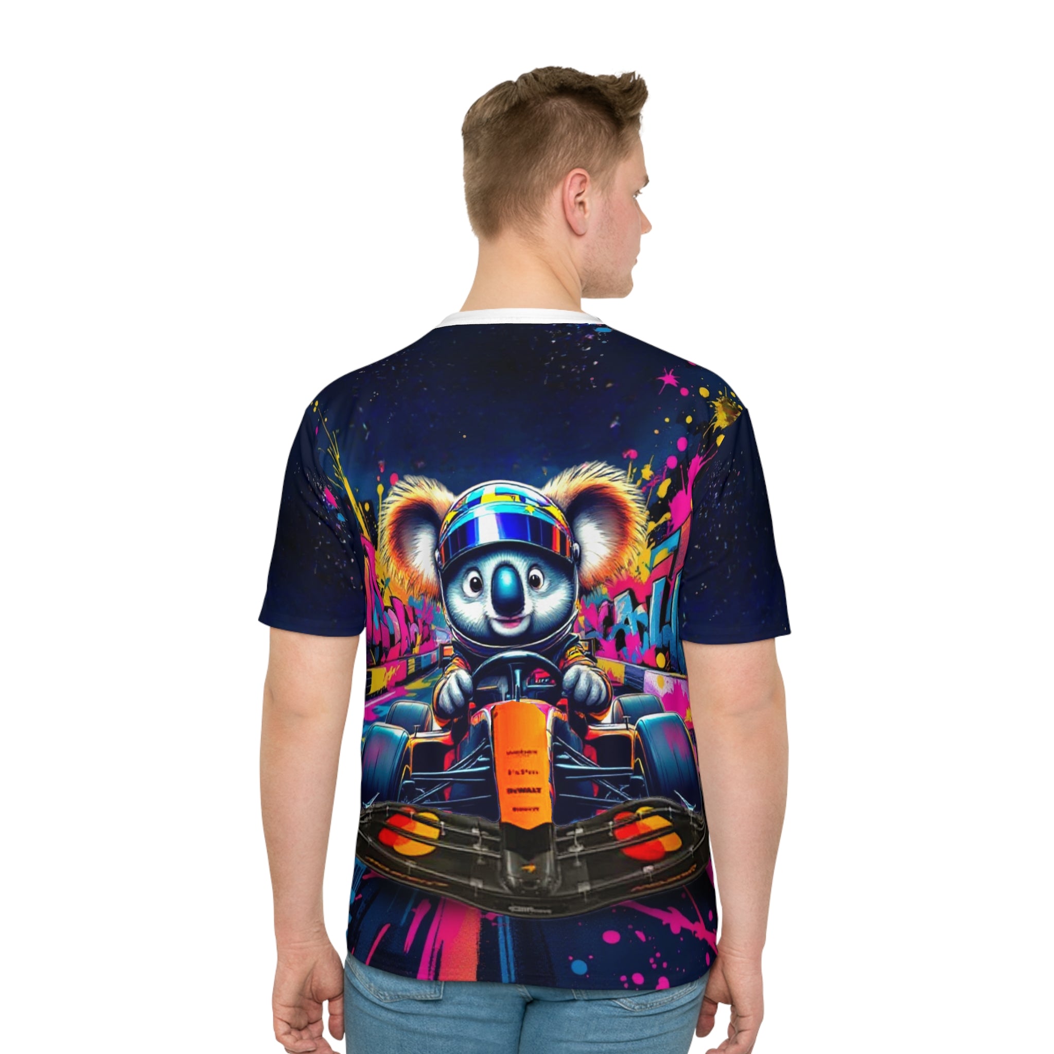Koala Racing T-Shirt