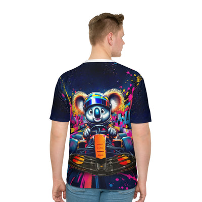 Koala Racing T-Shirt