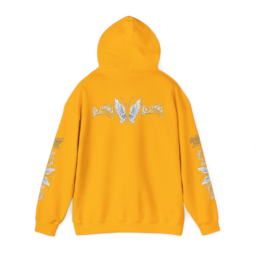 Premi, Angel Charity Unisex Hoodie for Everyday Wear, Perfect for Streaming and Casual Outings