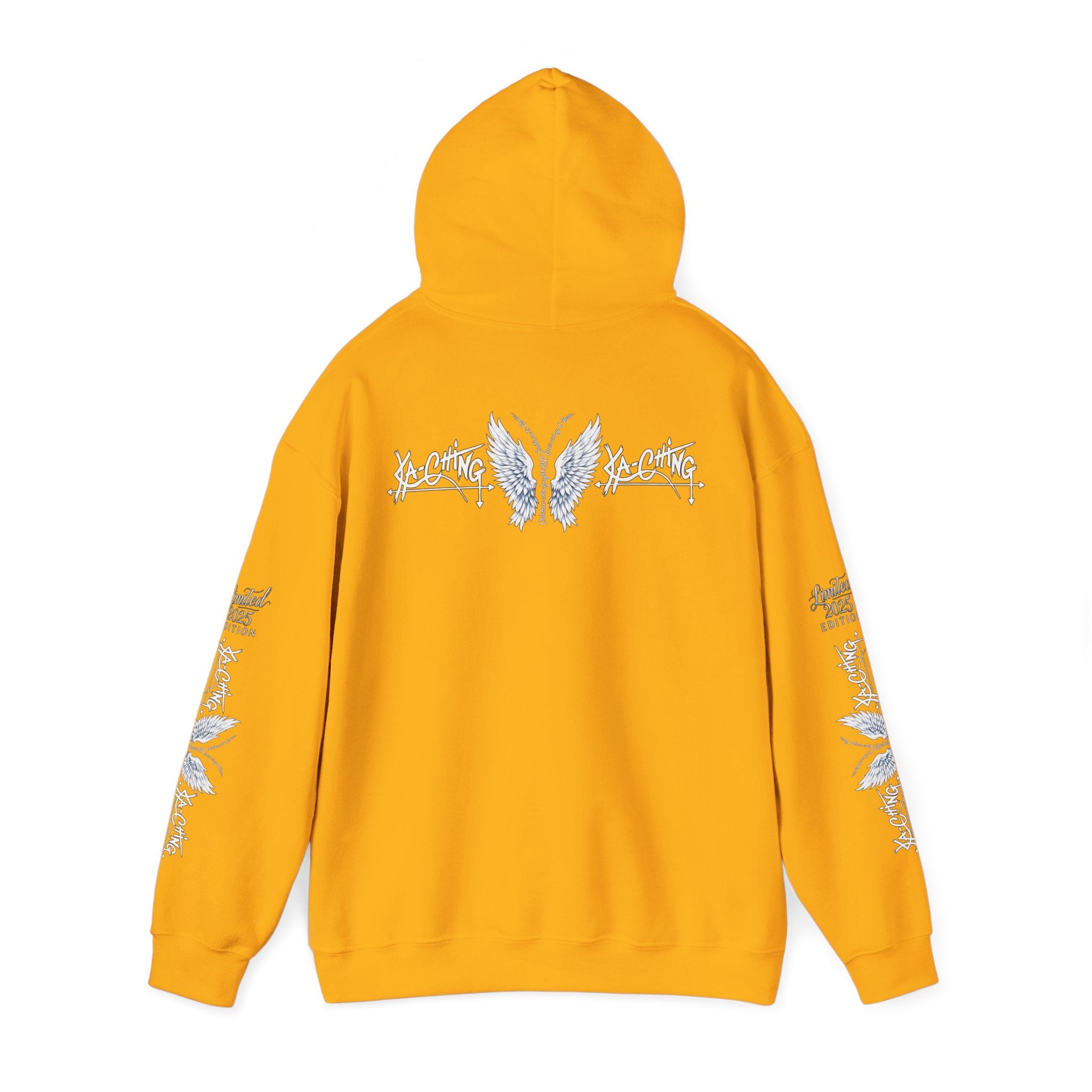 Premi, Angel Charity Unisex Hoodie for Everyday Wear, Perfect for Streaming and Casual Outings