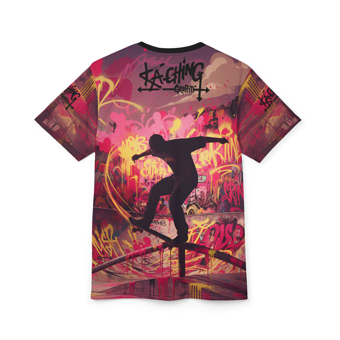 ChingSkate Unisex Tee