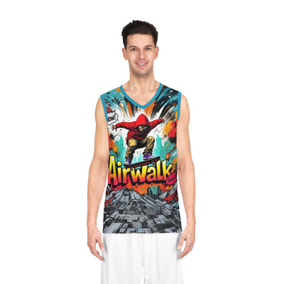 Airwalķ Skateboard Jersey