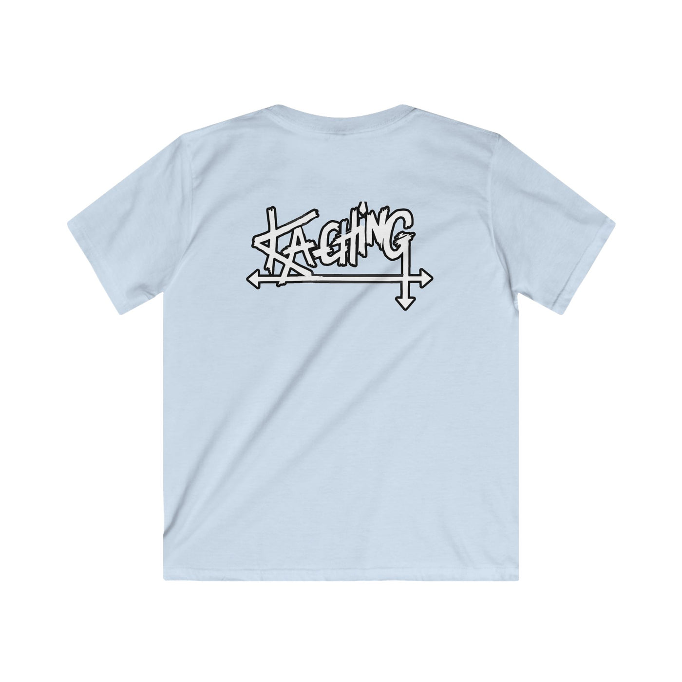 Ka-Ching Kids Neon Tee -
