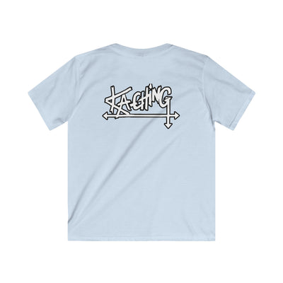 Ka-Ching Kids Neon Tee -
