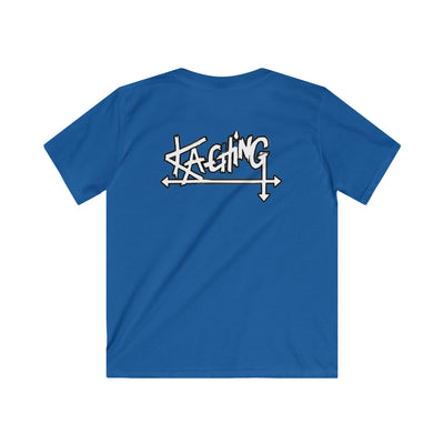 Ka-Ching Kids Neon Tee -