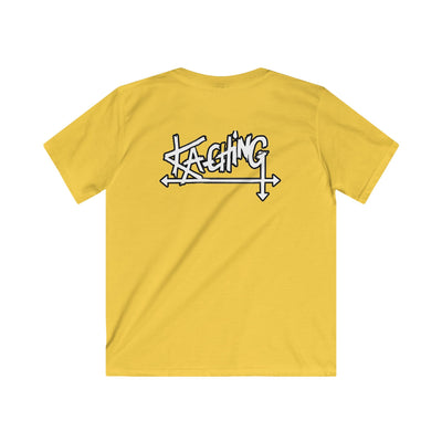 Ka-Ching Kids Neon Tee -