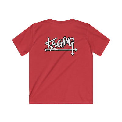Ka-Ching Kids Neon Tee -