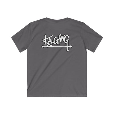 Ka-Ching Kids Neon Tee -