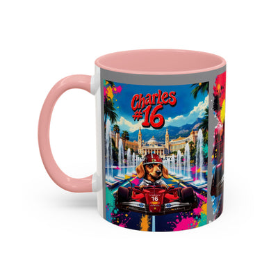 Fun Racing Team Coffee Mug – Perfect for Motor Sports Fans!