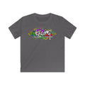 Ka-Ching Kids Neon lights Tee -